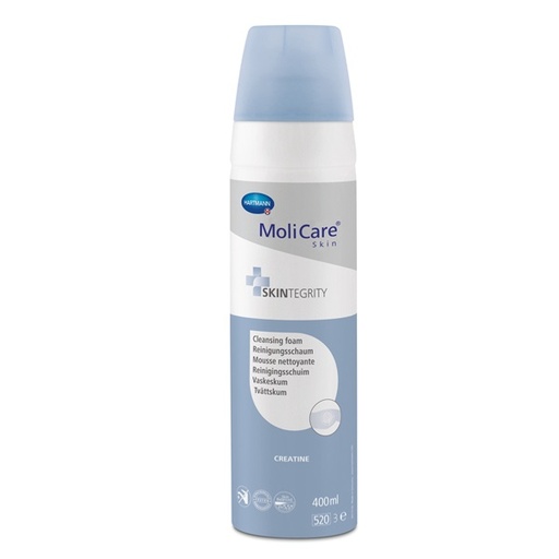 [995016] MoliCare® Skin Cleansing Foam 400ml