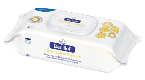 [9816931] Bacillol® 30 Sensitive Tissues 80