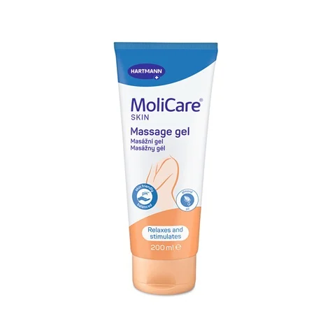 [995018] MoliCare® Skin Massage gel 200ml