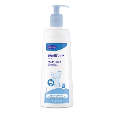 [995089] MoliCare® Skin Wash lotion 500ml