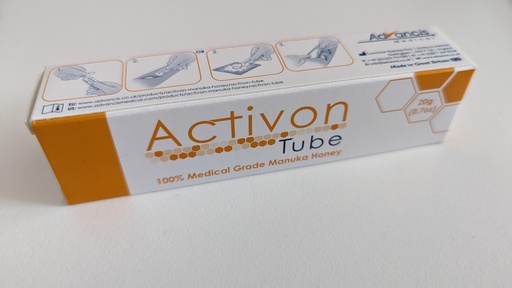 [CR4493] Activon Tube 20g 